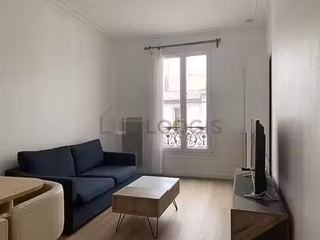appartement 1 chambre meublé avec cave