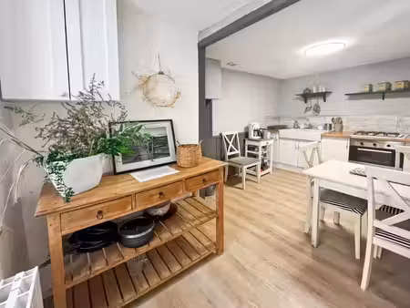 vente maison 2 pièces 45 m² marseillan (34340)