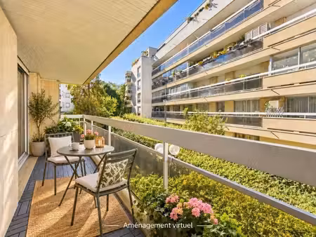 vente appartement 1 pièce de 35m² - 75020 paris