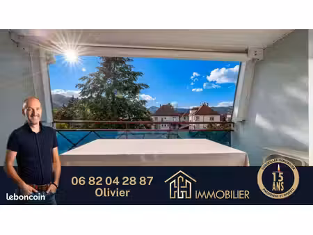 appartement 3 pièces 78 m²