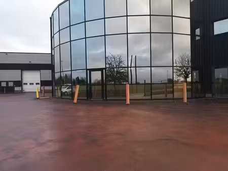 location local d’activités preaux 76160 158m²