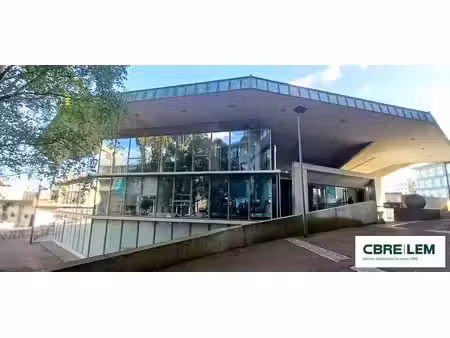 vente bureaux herouville saint clair 14200 761m²