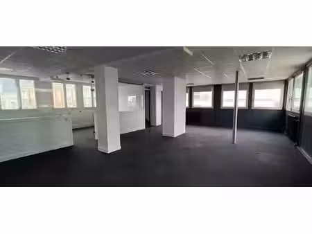 vente bureaux le havre 76600 280m²