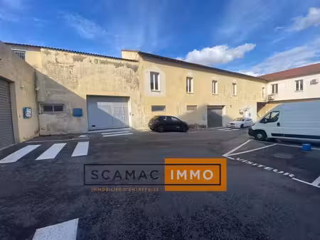 vente bureaux marseille 15 13015 136m²