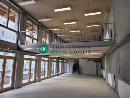 vente bureaux nantes 44200 252m²