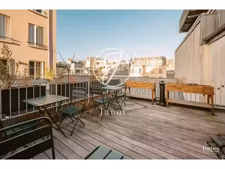 vente bureaux paris 10eme 75010 174m²