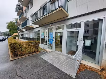 vente bureaux rouen 76000 162m²