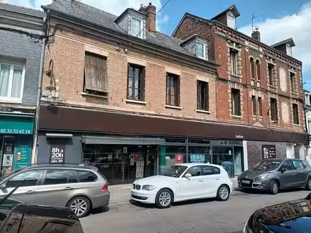 vente commerce gaillon 27600 548m²