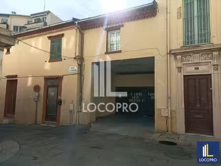 vente commerce nice 06000 253m²