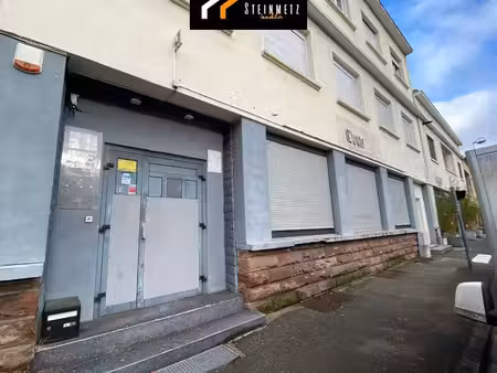 vente commerce saint avold 57500 435m²