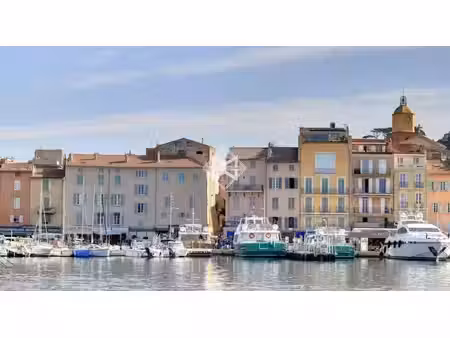vente commerce saint tropez 83990 75m²