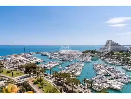vente commerce villeneuve loubet 06270 1460m²