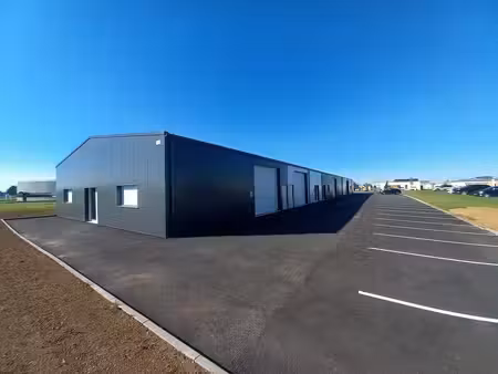 location local d’activités argences 14370 180m²