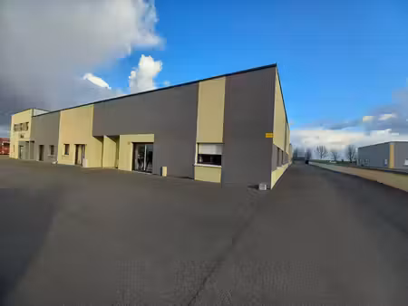 location local d’activités bourguebus 14540 260m²