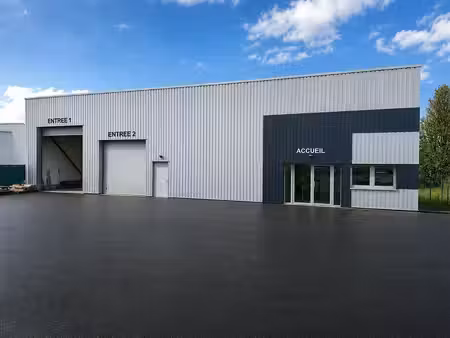 location entrepôt mouen 14790 410m²