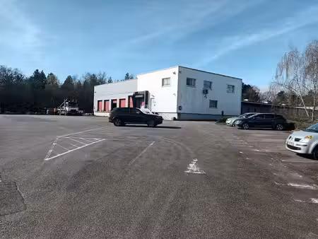 location entrepôt criquebeuf-sur-seine 27340 1451m²