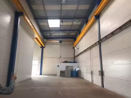 location entrepôt preaux 76160 420m²