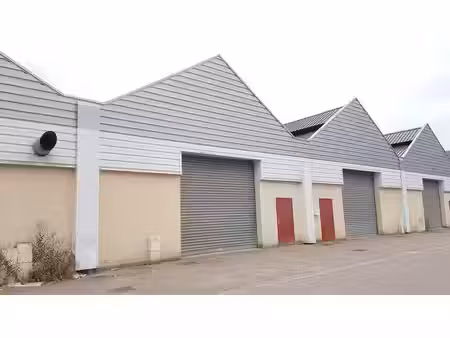 location local d’activités darnetal 76160 254m²