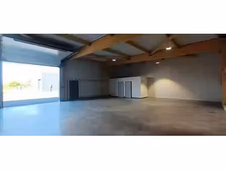 location local d’activités saint jean de la neuville 76210 80m² à 240m²
