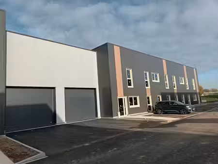 location local d’activités montivilliers 76290 422m² à 885m²