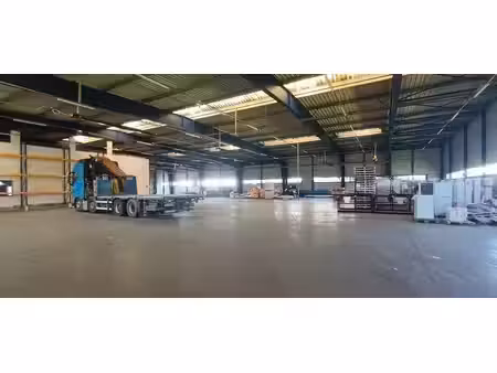 location entrepôt saint vigor d ymonville 76430 2750m²