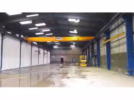 location entrepôt tancarville 76430 3100m²