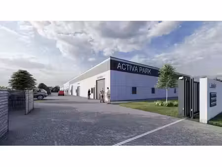 location local d’activités saint sauveur 80470 147m²