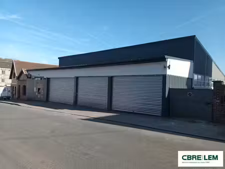 location entrepôt barentin 76360 360m²