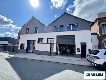 location local d’activités barentin 76360 265m²