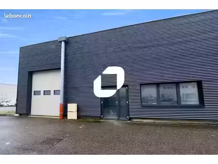 local d'activité 436 m²