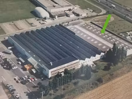 location entrepôt evreux 27000 1400m²