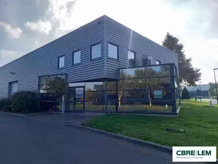 location local d’activités herouville saint clair 14200 653m²
