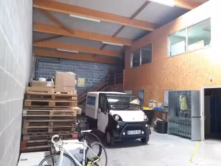 location local d’activités le havre 76620 257m²