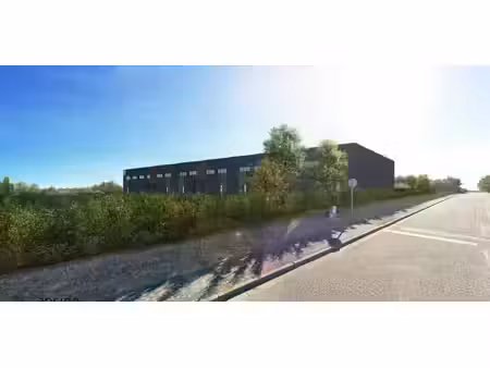 location local d’activités mondeville 14120 482m²
