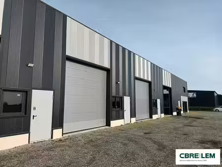 location local d’activités pavilly 76570 132m² à 292m²