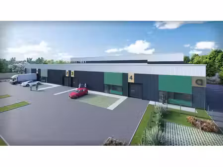 location local d’activités petit-couronne 76650 272m² à 6820m²