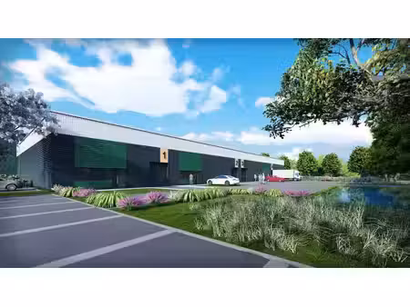 location local d’activités petit-couronne 76650 272m²