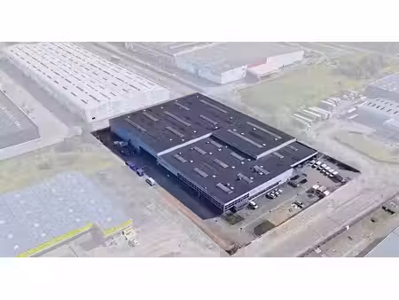 location local d’activités saint etienne du rouvray 76800 725m² à 4709m²