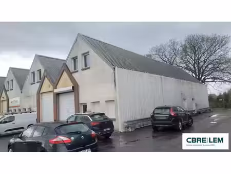 location local d’activités saint jacques sur darnetal 76160 145m²
