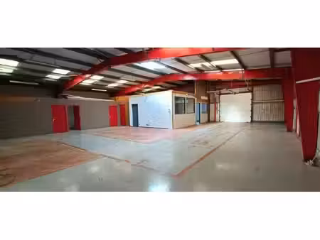 location local d’activités sainte adresse 76310 308m²