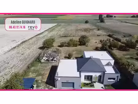 vente maison 7 pièces 162 m² brissac-loire-aubance (49320)