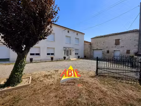 vente maison 6 pièces 168 m² ardin (79160)
