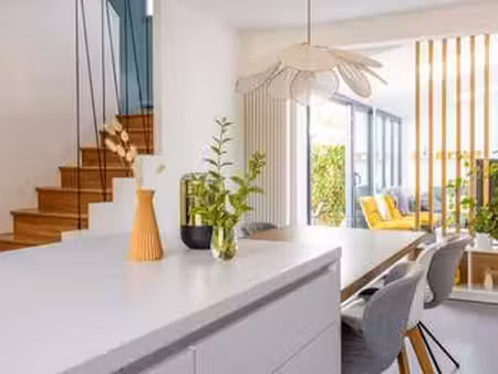 vente maison à nantes breil - malville (44000) : à vendre / 115m² nantes breil - malville