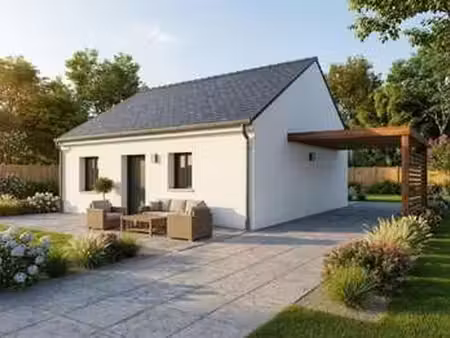 vente maison à ombrée d'anjou (49420) : à vendre / ombrée d'anjou