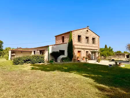 maison à vendre à pia (66380) - pyrénées-orientales
