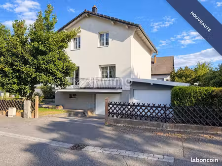 maison 5 pièces 95 m²