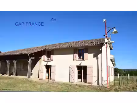 maison à vendre t4 pièces saint nicolas de la grave (82)