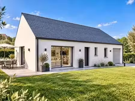 vente maison à treillières (44119) : à vendre / 92m² treillières