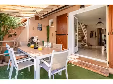 vente maison 4 pièces 69 m² vias (34450)