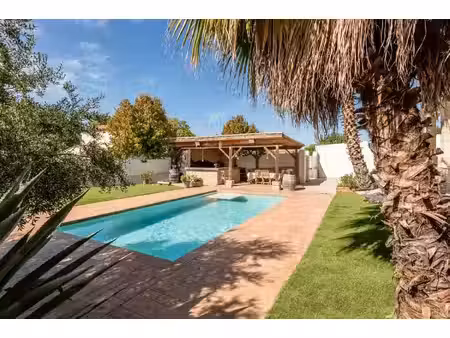 vente maison 5 pièces 160 m² gignac (34150)